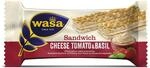 Wasa Cream cheese, tomato & basil 3 x 37g