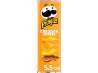Pringles Cheddar Cheese Potato Crisps - 5.5oz