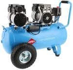 Airpress&reg; Druckluftkompressor LMO 50-270 2 PS, 50 Liter, ger&auml;uscharm, 8 bar, Typ