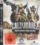 Call of Juarez: Bound in Blood (Uncut)