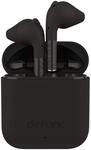 DEFUNC Wireless Earbuds True Go Slim IPX4 Wasserdicht In-Ear 5.0 Bluetooth