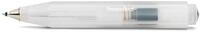Kaweco FROSTED SPORT Kugelschreiber Natural Coconut I Business Kuli aus hochwertigem