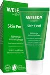 WELEDA Bio Skin Food Feuchtigkeitscreme 30ml - reichhaltige Naturkosmetik Hautpflege