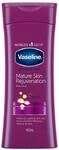 Vaseline Intensive Care Rejuvenation K&ouml;rperlotion f&uuml;r reife Haut, 400 milliliter