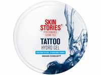 SKIN STORIES Tattoo Hydro Gel (75 ml), kühlendes Tattoo Gel mit InkGuard-Technology