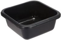 Curver 01831-308-00 Rechteckige Sch&uuml;ssel aus Kunststoff, 29,3 x 29,3 x 12 cm, 6 l,