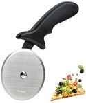 Westmark Profi-Pizzaschneider/XXL-Pizzaroller, Klingenma&szlig;: &oslash; 10 cm, L&auml;nge:...