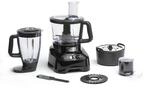 Moulinex Multifunktions-K&uuml;chenmaschine, 1000 W, 28 Funktionen, Mixer 3 l,...