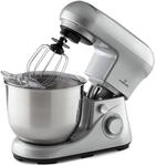 Klarstein Knetmaschine K&uuml;chenmaschine zum Backen, 1300W Teigmaschine Klein, 6
