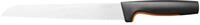 Fiskars Brotmesser, Functional Form, Gesamtl&auml;nge: 34 cm, Japanischer