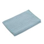 G&ouml;zze - Geschirrtuch-Set, 3-teilig, Mikrofaser-Poliertuch, 50 x 70 cm - Aqua