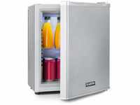 Klarstein Mini Kühlschrank für Zimmer, Camping, Kosmetik & Outdoor, Mini