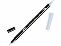Tombow ABT Dual Brush Pen, ABT-N95-1P, Stift mit zwei Spitzen, perfekt fürs Hand