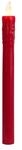 LED Kerzen | LED Stabkerzen Rot | LED Kerzen flackernde Flamme | Kerzen Deko 