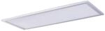 Lindby LED Panel Deckenleuchte ultra flach 80 x 30 cm, Deckenlampe neutralwei&szlig; 4000K
