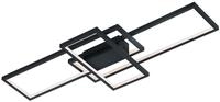 Trio Leuchten WiZ LED Deckenleuchte Thaigo 652610342, 36 Watt RGBW LED mit 16 Mio.