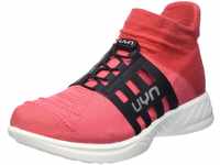 UYN Damen X-Cross Tune Schuhe, Pink/Coral, 37 EU