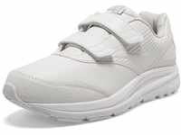 Brooks Herren Addiction Walker V-Strap 2 Walking Shoe, Weiß White 3, 47.5 EU