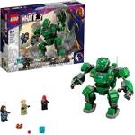 LEGO Super Heroes - Captain Carter und der Hydra-Stampfer