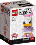 LEGO&reg; BrickHeadz&trade; Disney - Daisy Duck (40476), 110 Teile, ab 10 Jahren