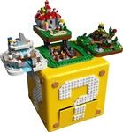 LEGO Super Mario Fragezeichen-Block FragezeichenBlock aus Super Mario 64 (71395)