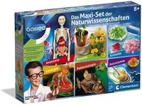 Clementoni 59042 Galileo Lab &ndash; Das Maxi-Set der Naturwissenschaften,