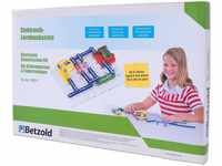 Betzold - Elektronik Lernbaukasten Kinder - Experimentierkasten Technik-Bausatz