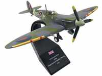 SIourso Militärische Modellflugzeug Maßstab 1:72 Weltkrieg Ii Wwii England...