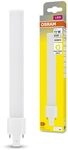 Osram DULUX S11 LED-Lampe für G23 Sockel, 6 Watt, 630 Lumen, Warmweiß (3000K), Osram DULUX S11 LED-Lampe für G23 Sockel, 6 Watt, 630 Lumen, Warmweiß (3000K),