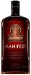 J&auml;germeister MANIFEST - 1 x 0,5l Superpremium Kr&auml;uterlik&ouml;r 38% Vol. - Perfektion