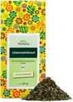 Herbaria L&ouml;wenzahnkraut-Tee bio 50g &ndash; loser Bio-Kr&auml;utertee &ndash; Bio L&ouml;wenzahntee