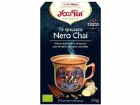 Yogi Tea | Black Chai - og | 1 x 17 bags