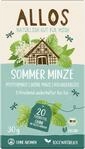 Allos Kr&auml;utertee "Sommer Minze" im Beutel (30 g) - Bio