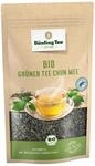 B&uuml;nting Tee Gr&uuml;ner Tee Chun Mee &ndash; loser Bio Gr&uuml;ntee &ndash; 100g