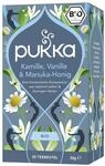 Pukka | Bio Kr&auml;utertee "Kamille, Vanille & Manuka-Honig" | Kamille, Vanille,