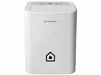 Ariston Deos 16s Wi Fi Tragbarer Luftentfeuchter, 430W, 16 Liter/Tag, Weiß