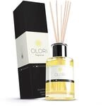 Raumduft Zitrone - Diffuser mit St&auml;bchen - Duft&ouml;l mit &auml;therischen &Ouml;len...