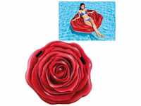 Intex Red Rose Pool Float, T.Única