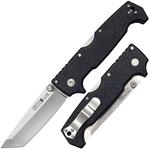 Cold Steel SR1 Lite Lockback Tanto, schwarz, 10 cm