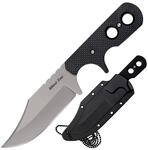 Cold Steel, Mini Tac Bowie, Outdoormesser, 8Cr13MoV Klingenstahl, Griff: Griv EX,