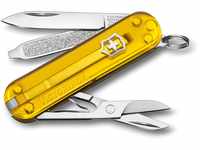 Victorinox, Schweizer Taschenmesser, Classic SD, Multitool, Swiss Army Knife mit 7