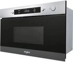 Whirlpool Whirlpool ENC (NPU) Microwave Built-In Solo 22L Stainless Steel,