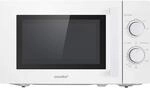 Comfee CMSN 20 wh Mikrowelle / Solo-Mikrowelle mit 5 Leistungsstufen/