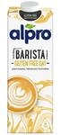Alpro Haferdrink Barista, Glutenfrei, Pflanzlicher Drink, Vegan, UHT, 1L