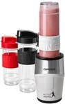 CONCEPT Hausger&auml;te sm3380 Smoothie Maker "Active-Smoothie" mit 3 Trinkflaschen, 500