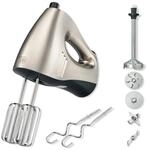 Solis Hand & Stick Mixer 8371 - Handmixer und Stabmixer - 16...