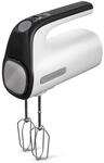 Taurus Station Inox - Standr&uuml;hrger&auml;t f&uuml;r Backwaren, 500W, 5 Geschwindigkeiten,