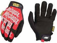 Mechanix Wear Mechanix Herren Original® handschoenen (small, rood)