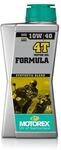 Motorex Formula 4T 10W40 Teilsynthetisches Viertakt Motoren&ouml;l 1 Liter