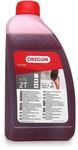 Oregon Halbynthetisches 2-Takt-Motoren&ouml;l, 2T (1-Liter-Flasche)